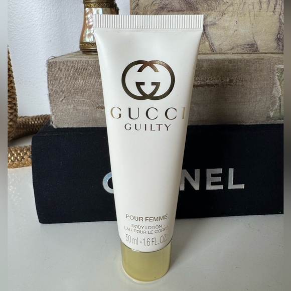 Gucci Guilty for Femme Lotion Deluxe Sample 1.6 FL. OZ 50mL - Picture 1 of 3